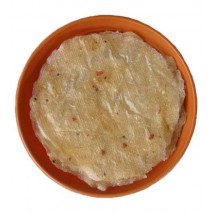 Tapioca Papad (Sabudana Papad)